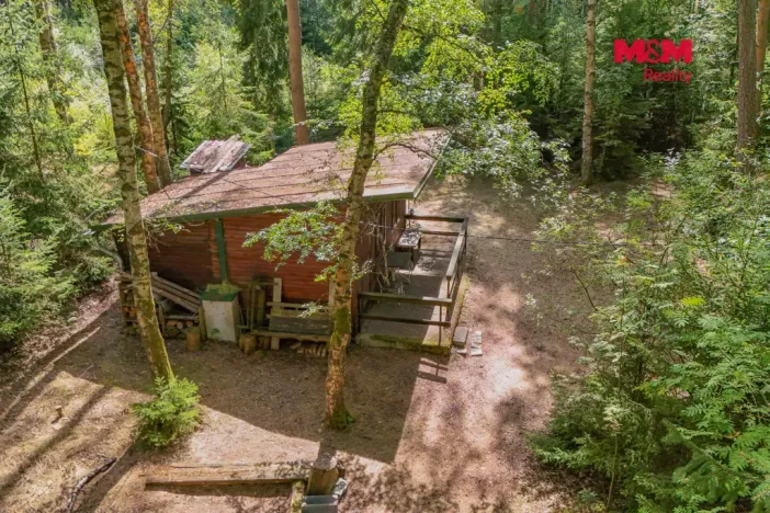 Prodej chaty, Mariánské Lázně - Hamrníky, 25 m2
