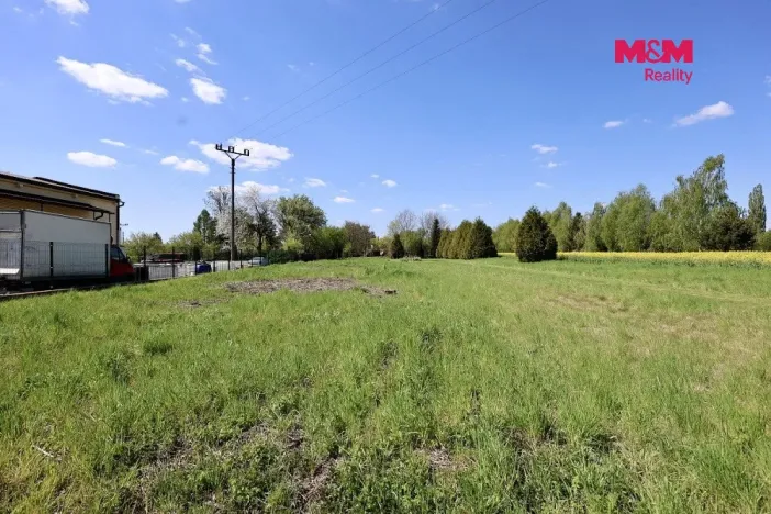 Prodej pozemku pro bydlení, Přerov - Přerov X-Popovice, 2273 m2