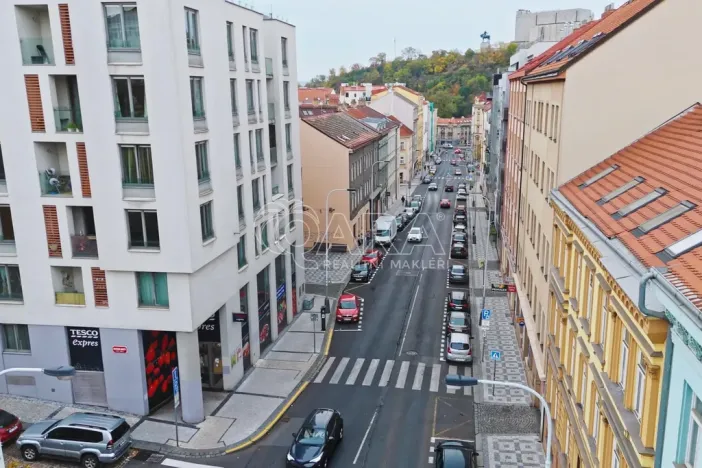 Prodej kanceláře, Praha - Žižkov, Prokopova, 335 m2