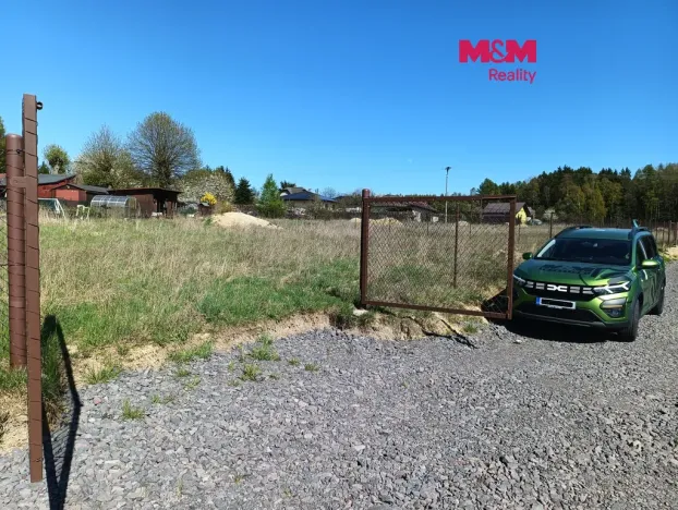 Prodej pozemku pro bydlení, Vítězná - Kocléřov, 1102 m2