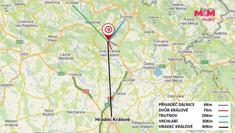 Prodej pozemku pro bydlení, Vítězná - Kocléřov, 1102 m2