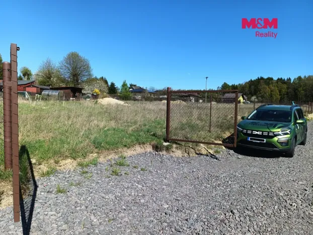 Prodej pozemku pro bydlení, Vítězná - Kocléřov, 1102 m2