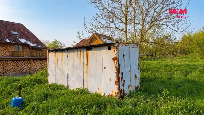 Prodej pozemku pro bydlení, Vlkava, Na Bahýnkách, 2660 m2