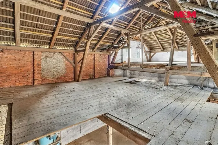 Prodej rodinného domu, Sebranice, 130 m2