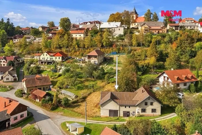 Prodej rodinného domu, Sebranice, 130 m2