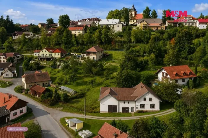 Prodej rodinného domu, Sebranice, 130 m2