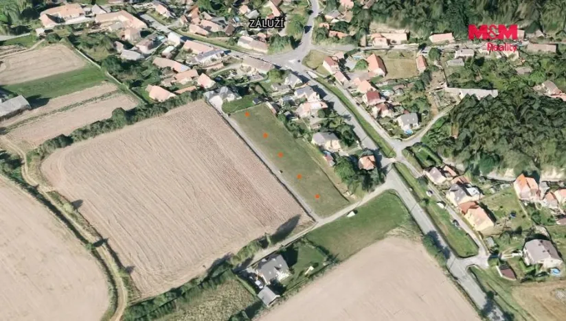 Prodej rodinného domu, Třemošná - Záluží, 86 m2
