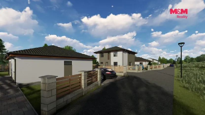 Prodej rodinného domu, Třemošná - Záluží, 86 m2
