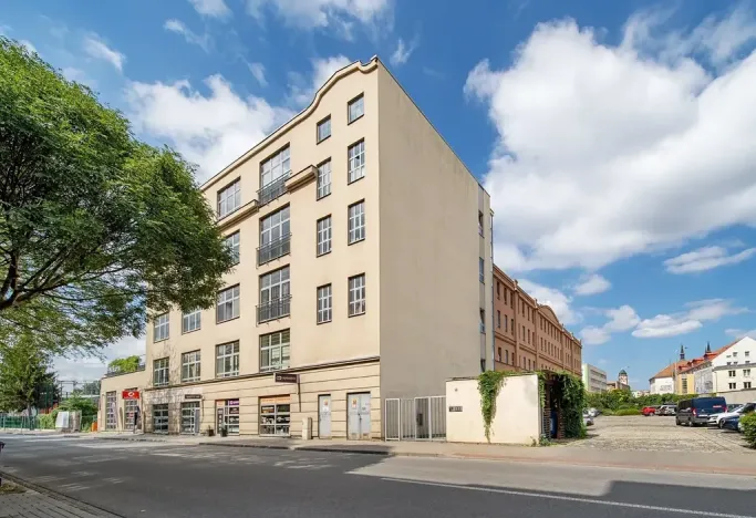 Prodej atypického bytu, Brno, Zábrdovická, 107 m2