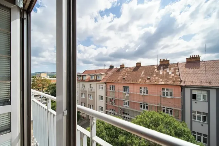 Prodej atypického bytu, Brno, Zábrdovická, 107 m2