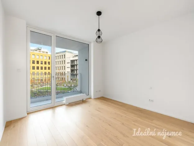 Pronájem bytu 3+kk, Praha - Smíchov, Šiklové, 92 m2