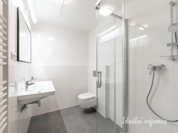Pronájem bytu 3+kk, Praha - Smíchov, Šiklové, 92 m2