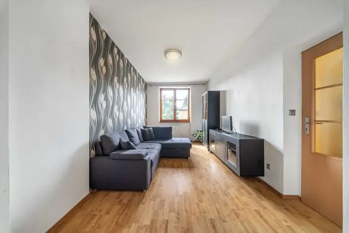 Prodej bytu 2+1, Klatovy, Hálkova, 56 m2