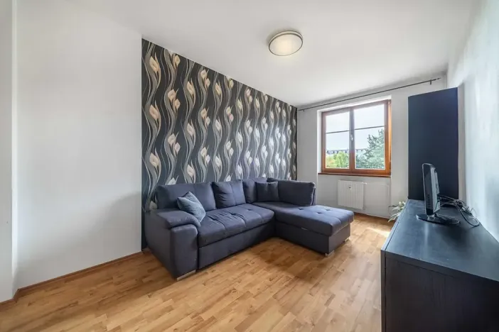 Prodej bytu 2+1, Klatovy, Hálkova, 56 m2