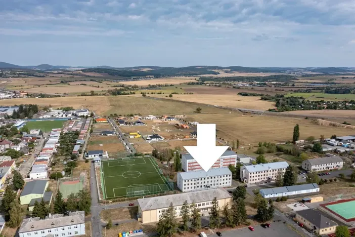 Prodej bytu 2+1, Klatovy, Hálkova, 56 m2