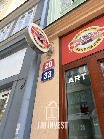 Pronájem obchodního prostoru, Liberec - Liberec II-Nové Město, Pražská, 140 m2