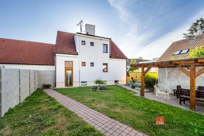 Prodej rodinného domu, Jankov, 180 m2