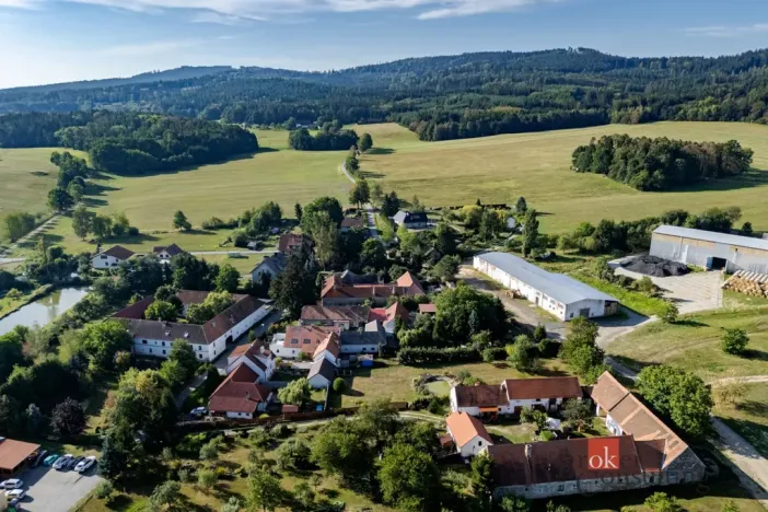Prodej rodinného domu, Jankov, 180 m2