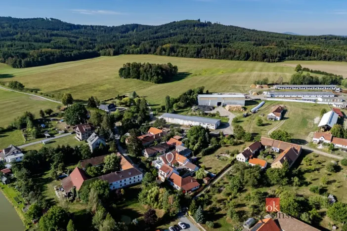 Prodej rodinného domu, Jankov, 180 m2