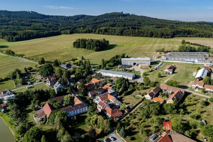 Prodej rodinného domu, Jankov, 180 m2