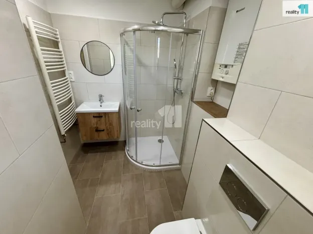 Pronájem bytu 2+1, Nový Bor, Sklářská, 51 m2