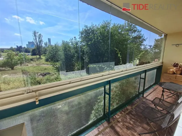 Pronájem bytu 2+1, Praha, Hrdličkova, 50 m2