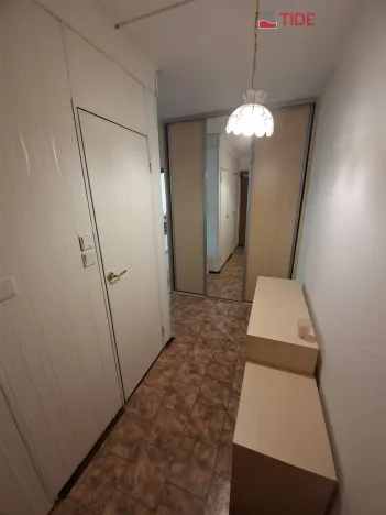 Pronájem bytu 2+1, Praha, Hrdličkova, 50 m2