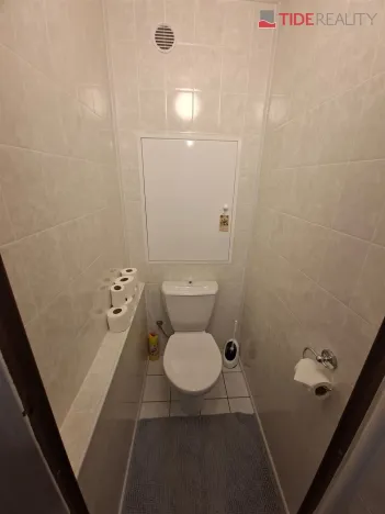 Pronájem bytu 2+1, Praha, Hrdličkova, 66 m2