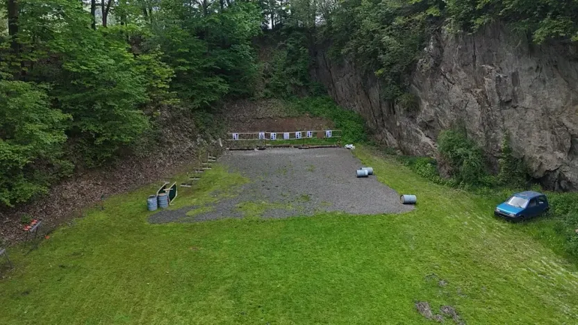 Prodej komerční nemovitosti, Chudenín, 60 m2