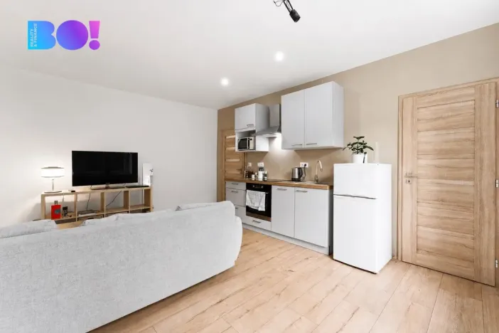 Prodej bytu 2+kk, Třinec, Beskydská, 35 m2