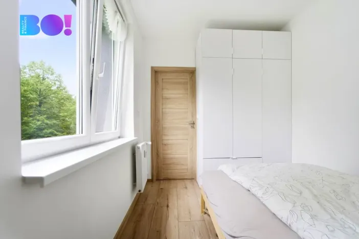 Prodej bytu 2+kk, Třinec, Beskydská, 35 m2