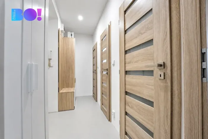 Prodej bytu 2+kk, Třinec, Beskydská, 35 m2