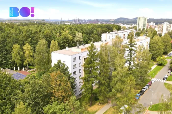 Prodej bytu 2+kk, Třinec, Beskydská, 35 m2