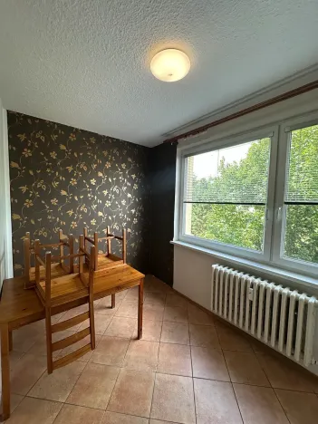 Pronájem bytu 2+1, Třebíč, Moskevská, 54 m2