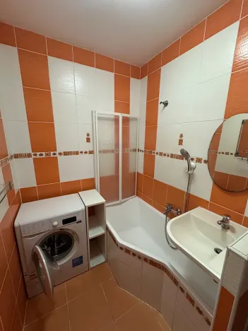 Pronájem bytu 2+1, Třebíč, Moskevská, 54 m2