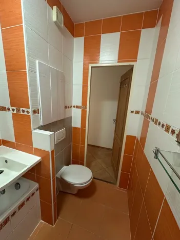 Pronájem bytu 2+1, Třebíč, Moskevská, 54 m2