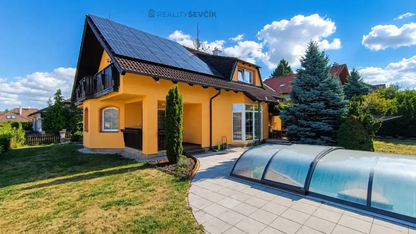 Prodej rodinného domu, České Budějovice - České Budějovice 5, Jabloňová, 241 m2