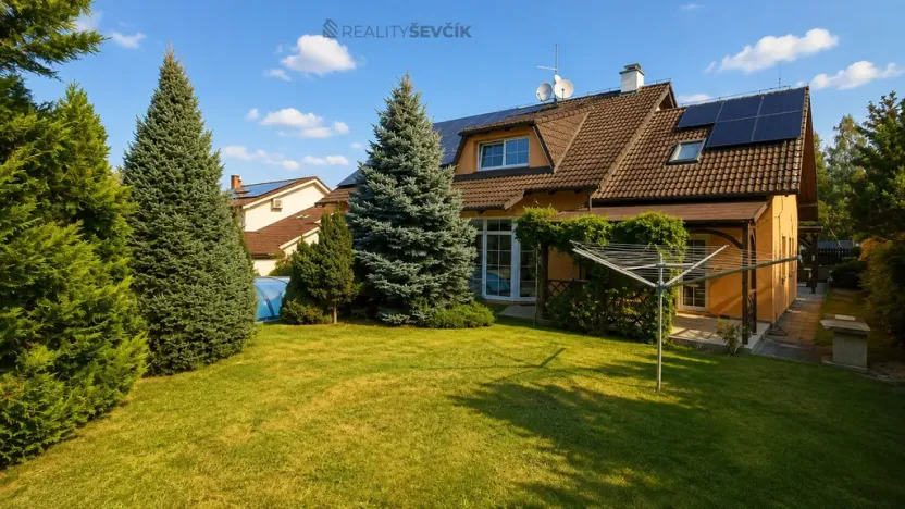 Prodej rodinného domu, České Budějovice - České Budějovice 5, Jabloňová, 241 m2
