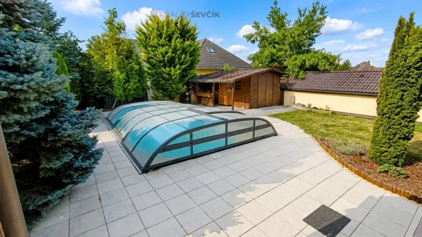 Prodej rodinného domu, České Budějovice - České Budějovice 5, Jabloňová, 241 m2