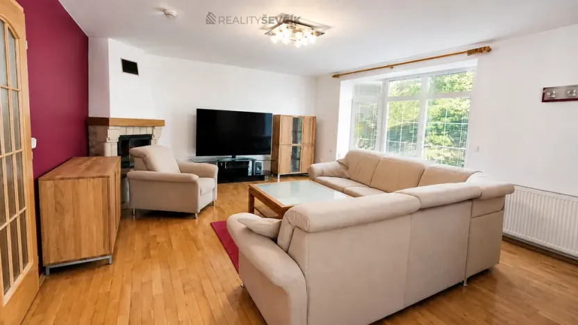Prodej rodinného domu, České Budějovice - České Budějovice 5, Jabloňová, 241 m2