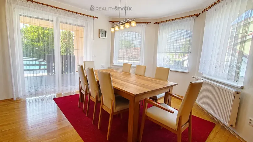 Prodej rodinného domu, České Budějovice - České Budějovice 5, Jabloňová, 241 m2