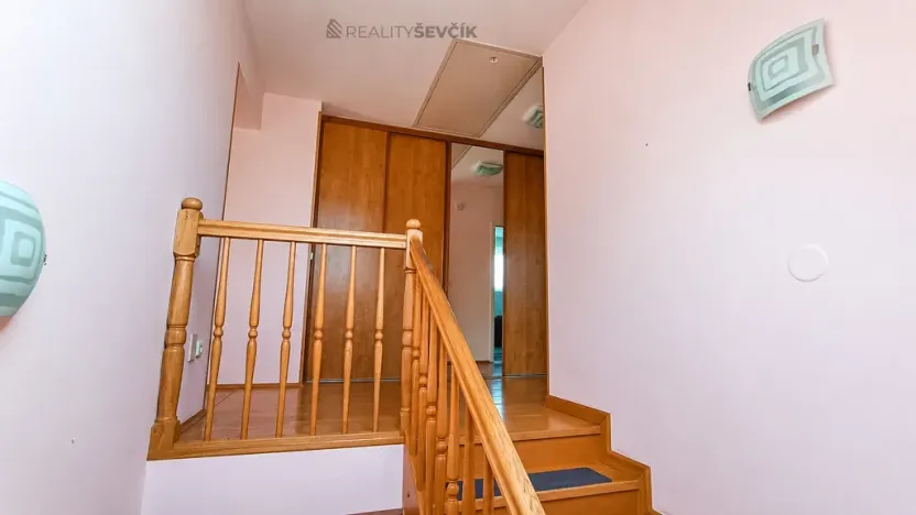 Prodej rodinného domu, České Budějovice - České Budějovice 5, Jabloňová, 241 m2