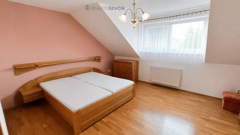 Prodej rodinného domu, České Budějovice - České Budějovice 5, Jabloňová, 241 m2
