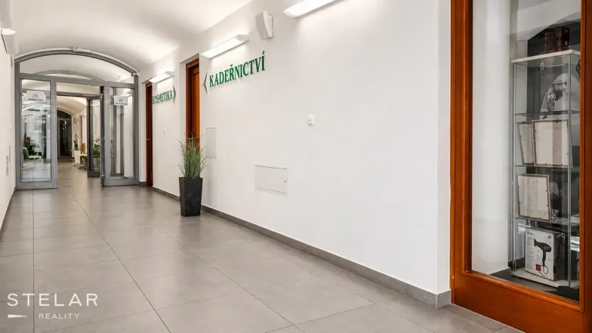 Pronájem obchodního prostoru, Opava - Město, Popská, 72 m2