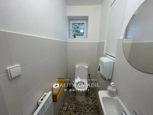 Pronájem kanceláře, Benešov, Tyršova, 17 m2