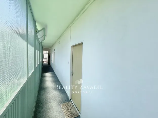 Pronájem kanceláře, Benešov, Tyršova, 17 m2