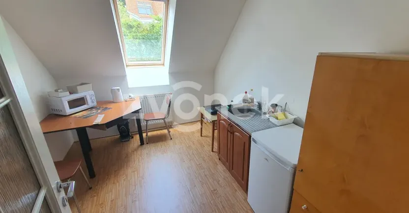 Pronájem bytu 1+kk, Zlín, Valy I, 25 m2