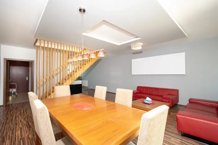Pronájem bytu 4+kk, Husinec - Řež, Červená Skála, 120 m2