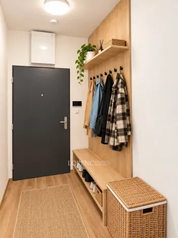 Pronájem bytu 2+kk, Hodonín, Žižkova, 46 m2