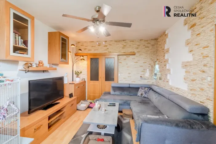 Prodej bytu 3+1, Jihlava, Okružní, 62 m2